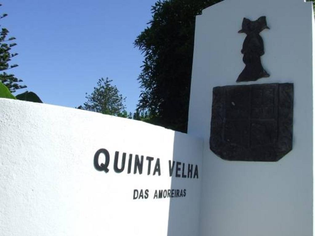 Qva - Quinta Velha Das Amoreiras Вила-Франка-ду-Кампу Экстерьер фото