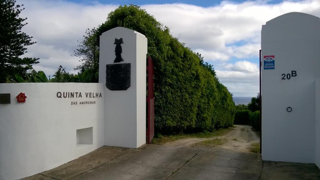 Qva - Quinta Velha Das Amoreiras Вила-Франка-ду-Кампу Экстерьер фото